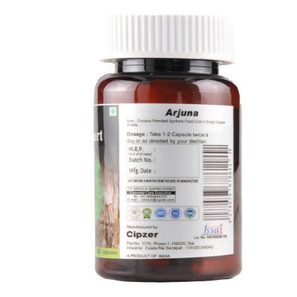 Cipzer Arjuna Capsules