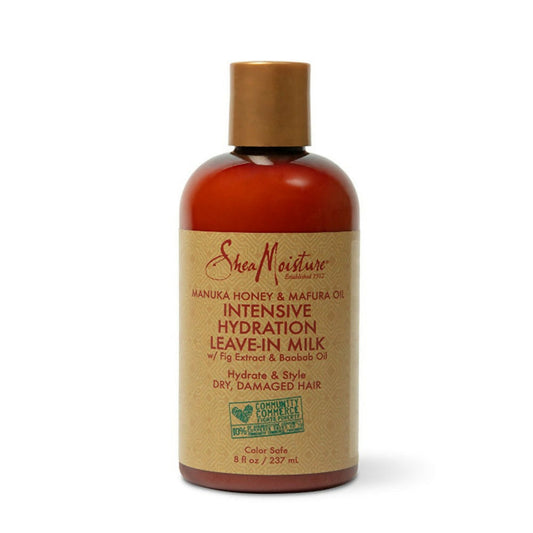 Shea Moisture Intensive Hydration Leave-In Milk - BUDNE