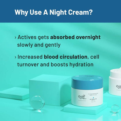 Chemist At Play Dry-Normal Skin Night Cream