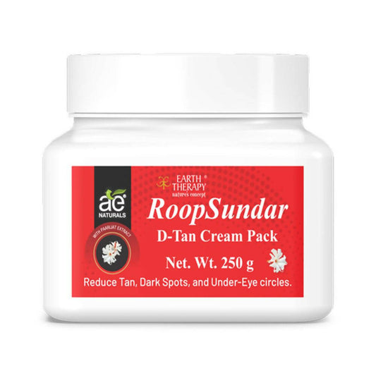 Ae Naturals Roop Sundar D-Tan Cream - BUDNEN
