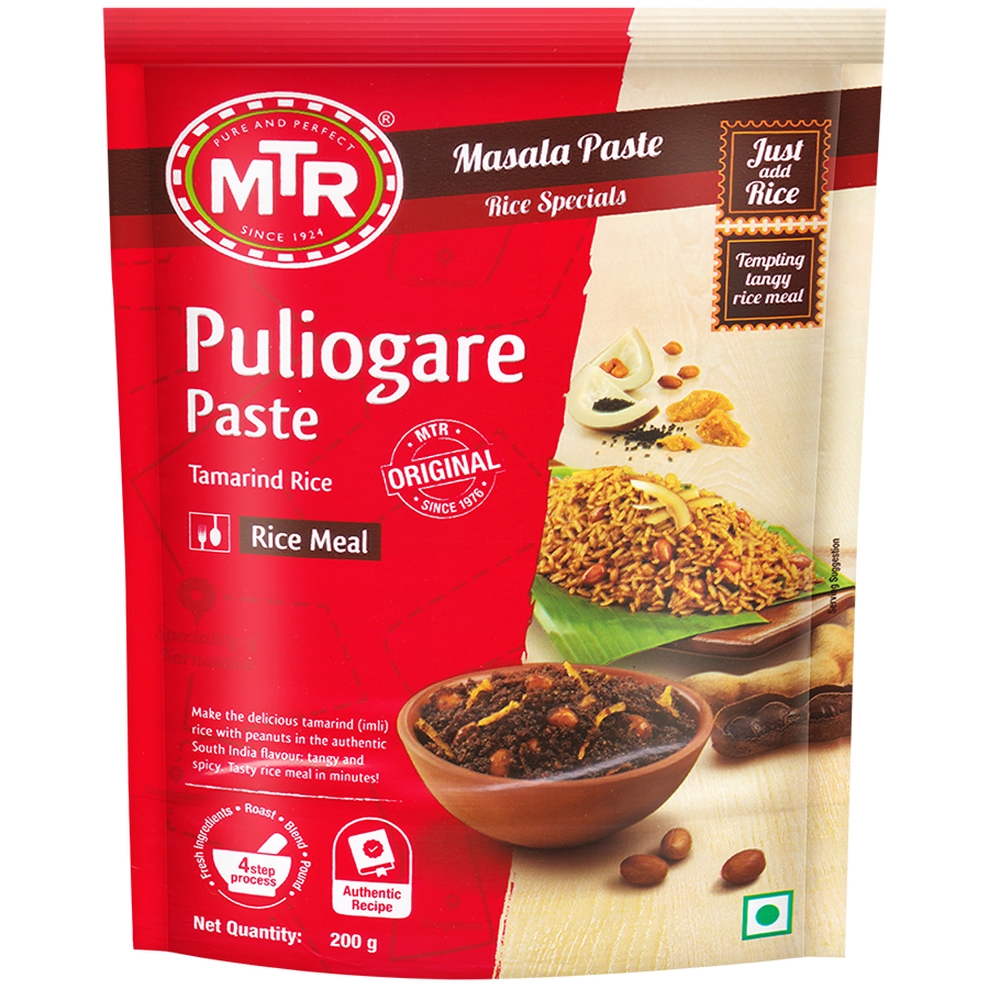 MTR Puliogare Paste