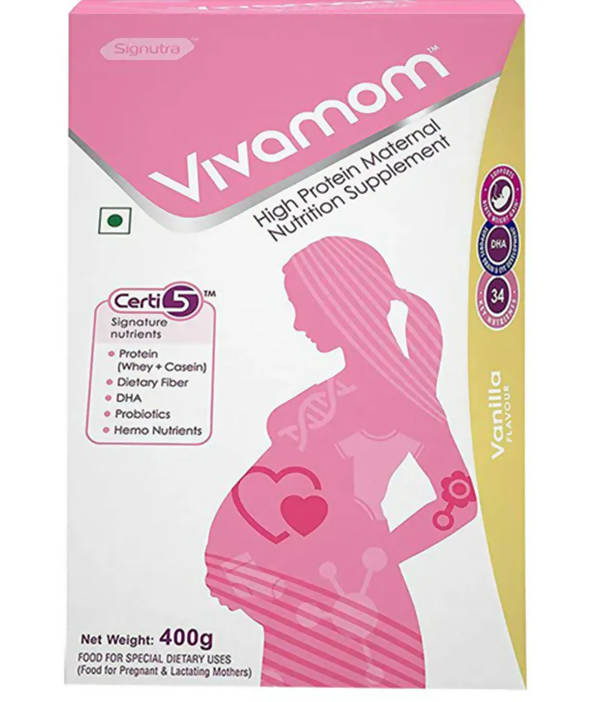 Vivamom High Protein Maternal Nutrition Supplement - BUDNE
