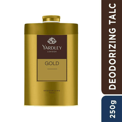 Yardley London Gold Deodorizing Talc For Men