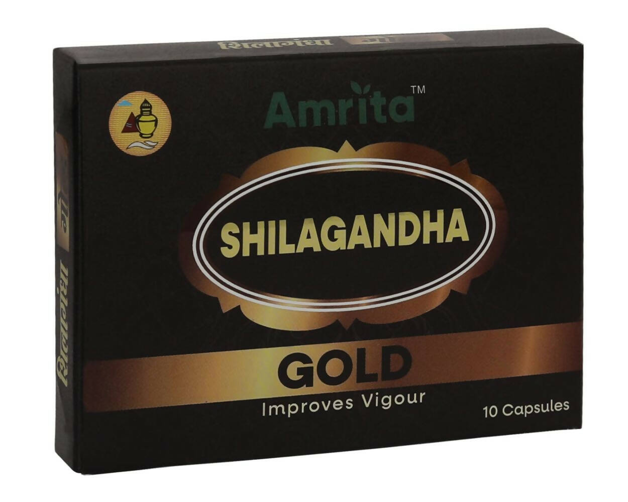 Amrita Shilagandha Gold Capsules -  usa australia canada 