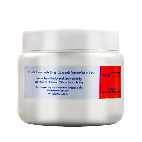 Vedic Line Kamayini Aromatic Body Scrub - BUDEN