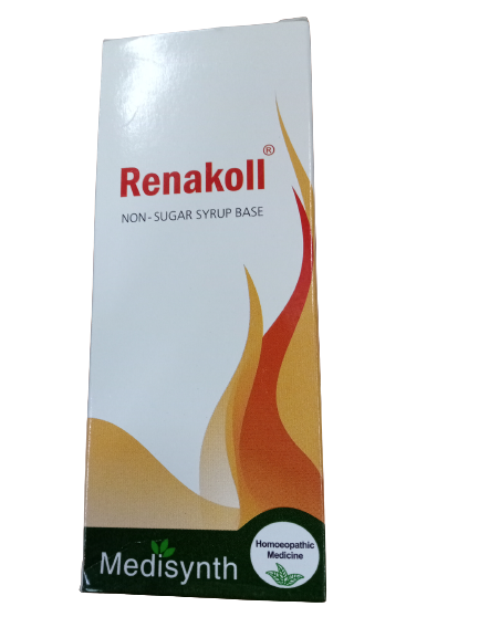 Medisynth Renakoll Non-Sugar Syrup - BUDEN