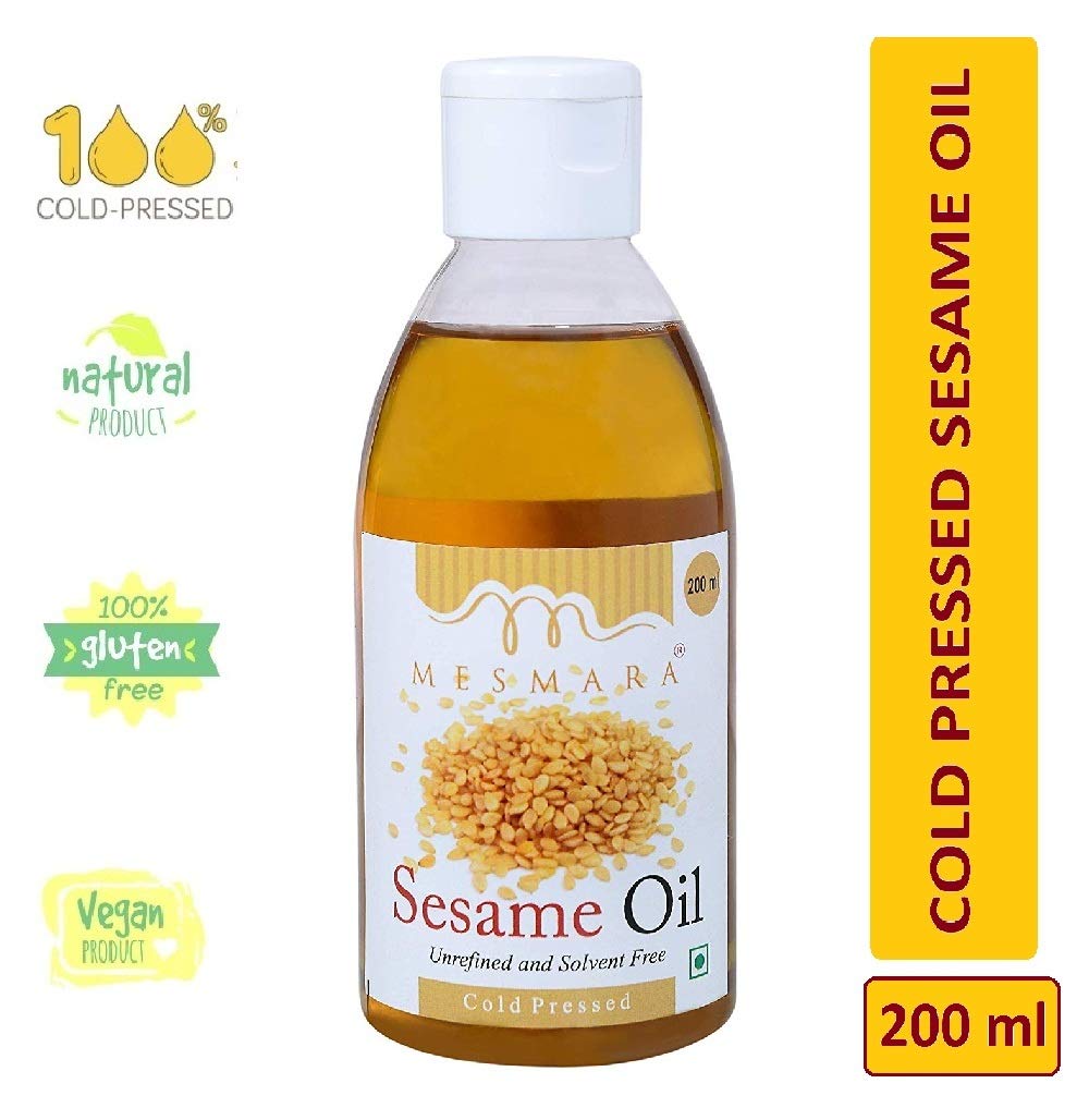 Mesmara Sesame Oil