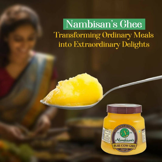 Nambisan'S Pure Cow Ghee