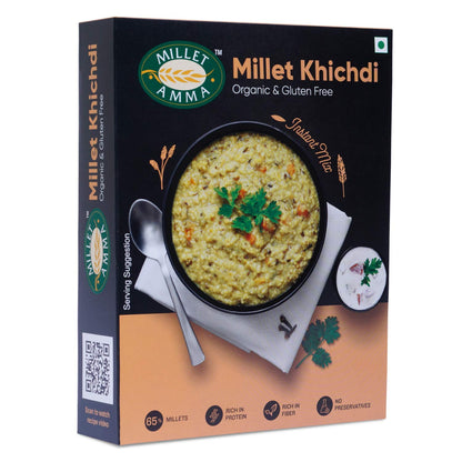 Millet Amma Millet Khichdi Mix