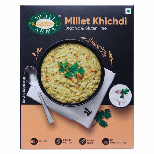 Millet Amma Millet Khichdi Mix - buy in USA, Australia, Canada