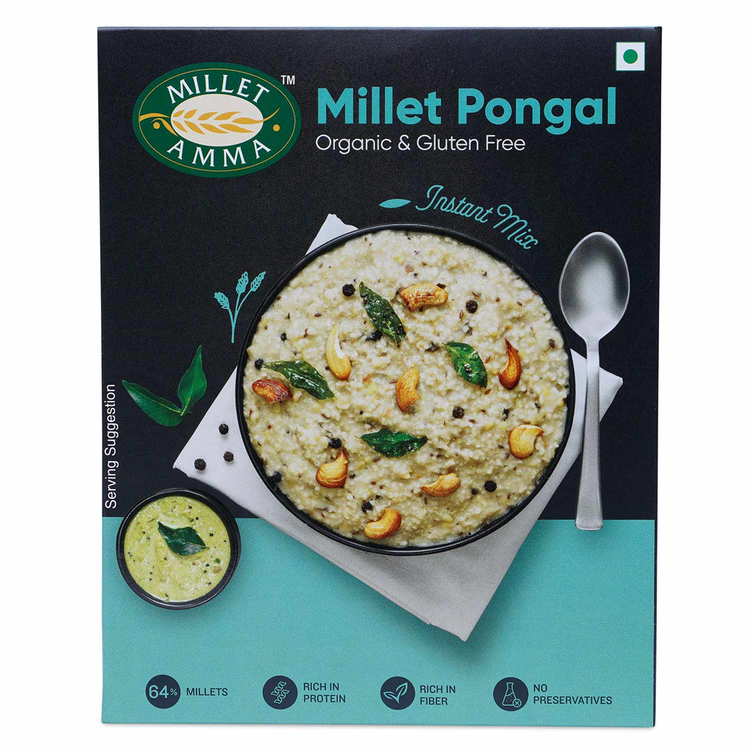 Millet Amma Millet Pongal Mix - buy in USA, Australia, Canada