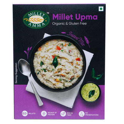Millet Amma Millet Upma Mix - buy in USA, Australia, Canada