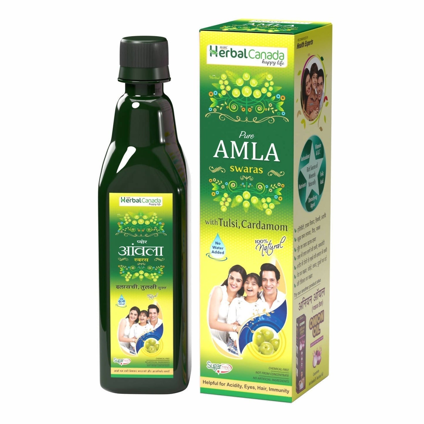 Herbal Canada Amla Ras - usa canada australia