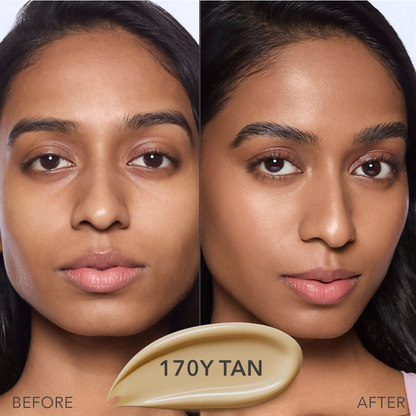 Kay Beauty Hydrating Foundation - 170Y Tan