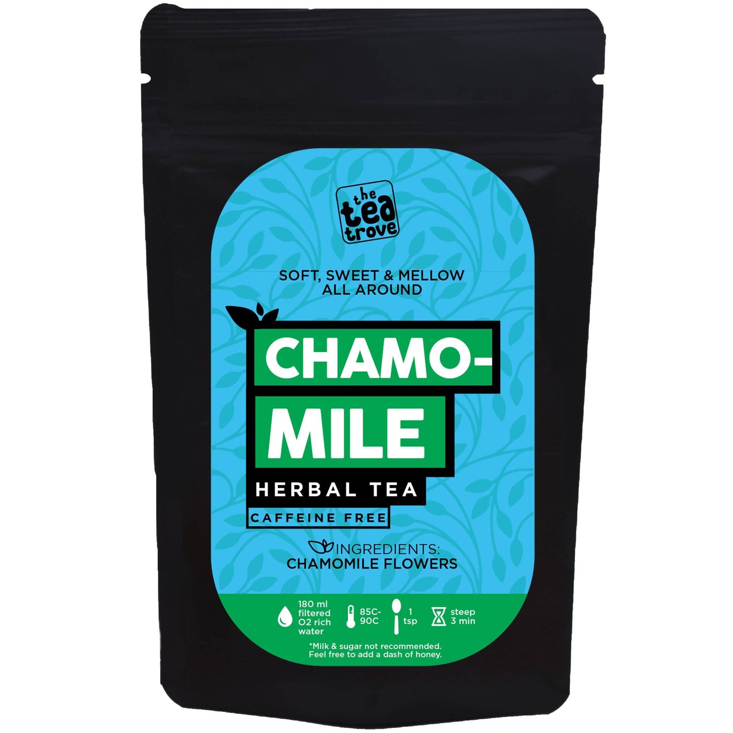 The Tea Trove - Chamomile Herbal Tea