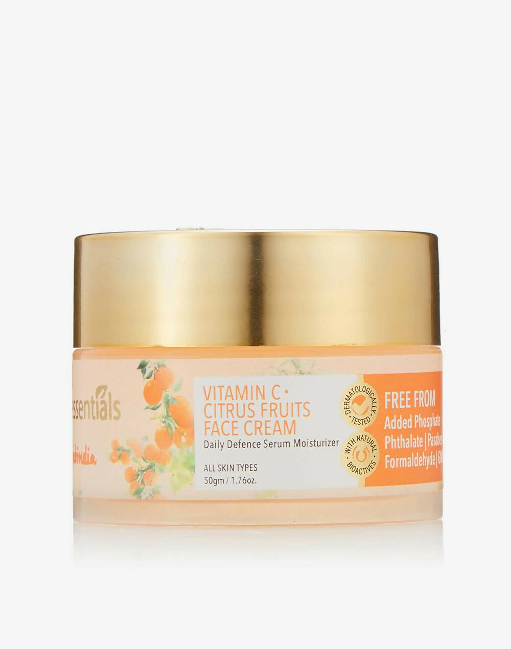 Fabessentials Vitamin C Face Cream - BUDNEN