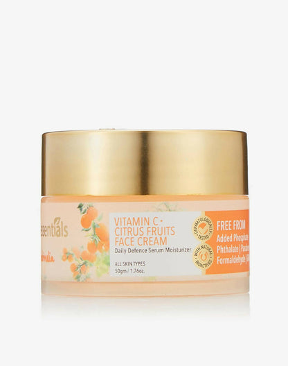 Fabessentials Vitamin C Face Cream - BUDNEN