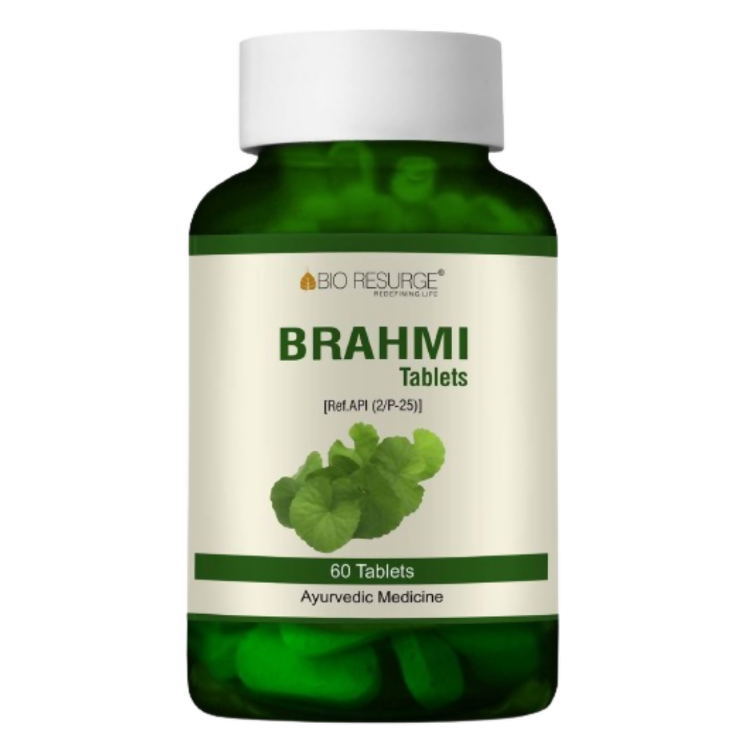 Bio Resurge Life Brahmi Tablets