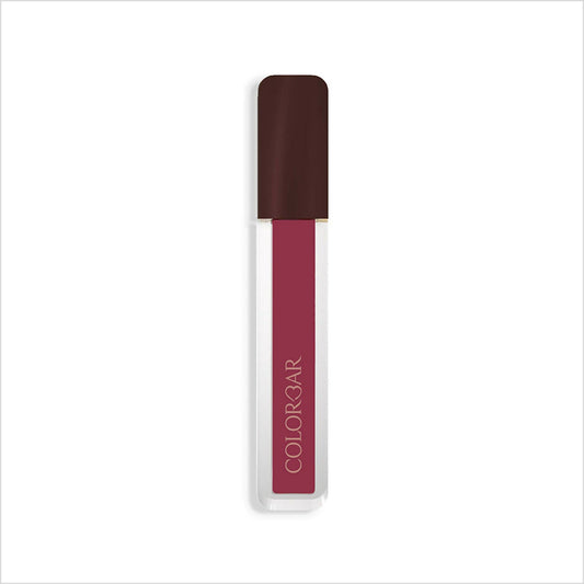 Colorbar Powerkiss Vegan Matte Lipcolor- Mon Cheri - buy in USA, Australia, Canada