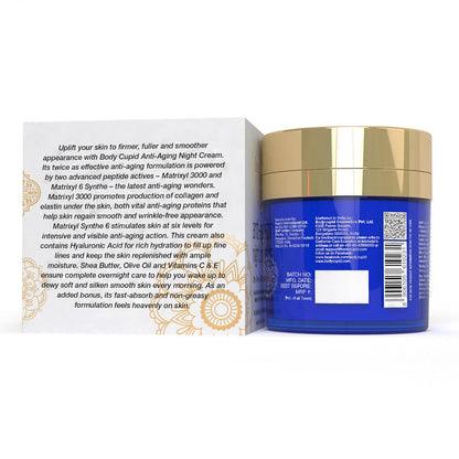 Body Cupid Anti-Aging Night Cream