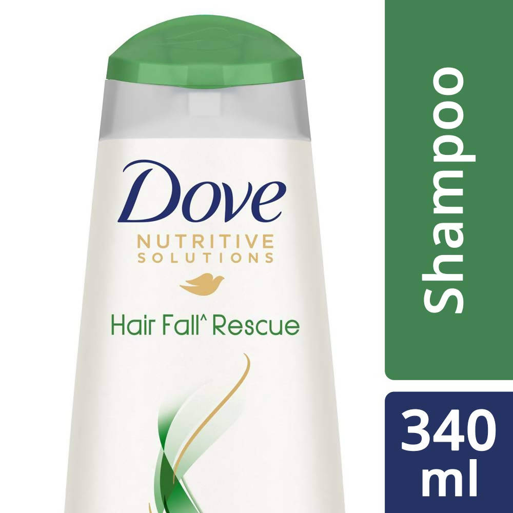 Dove Hair Fall Rescue Shampoo For Weak Hair Prone To Hairfall