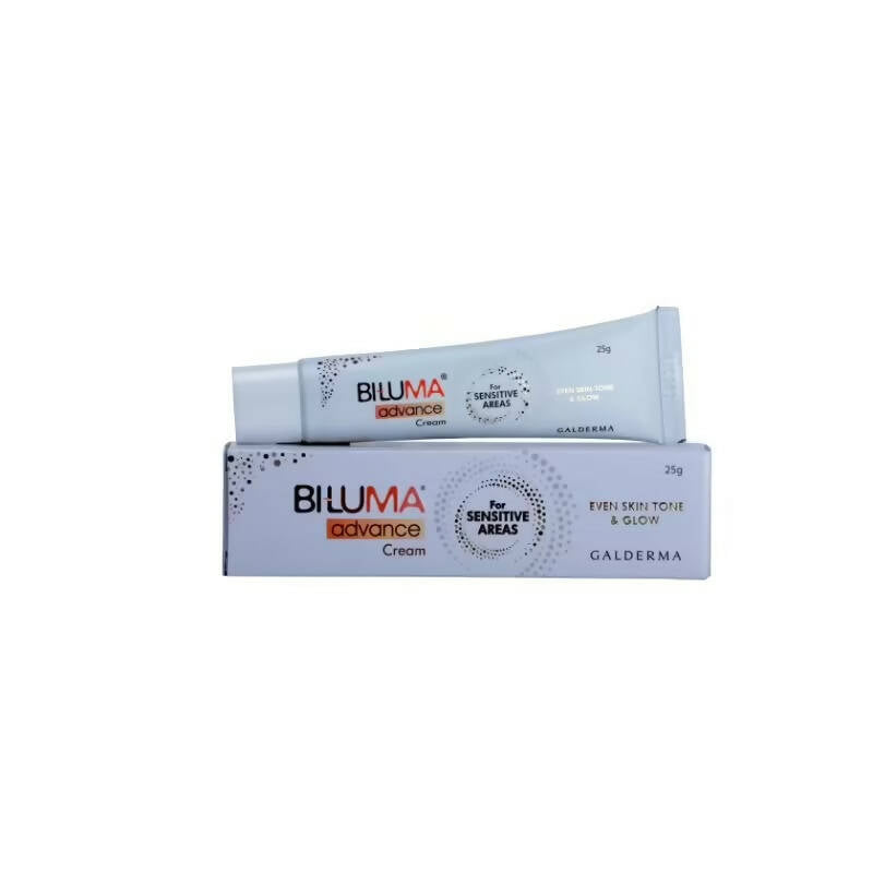 Biluma Advance Cream For Sensitive Areas - BUDNE