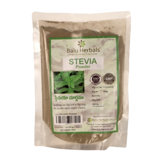 Balu Herbals Stevia Powder - buy in USA, Australia, Canada