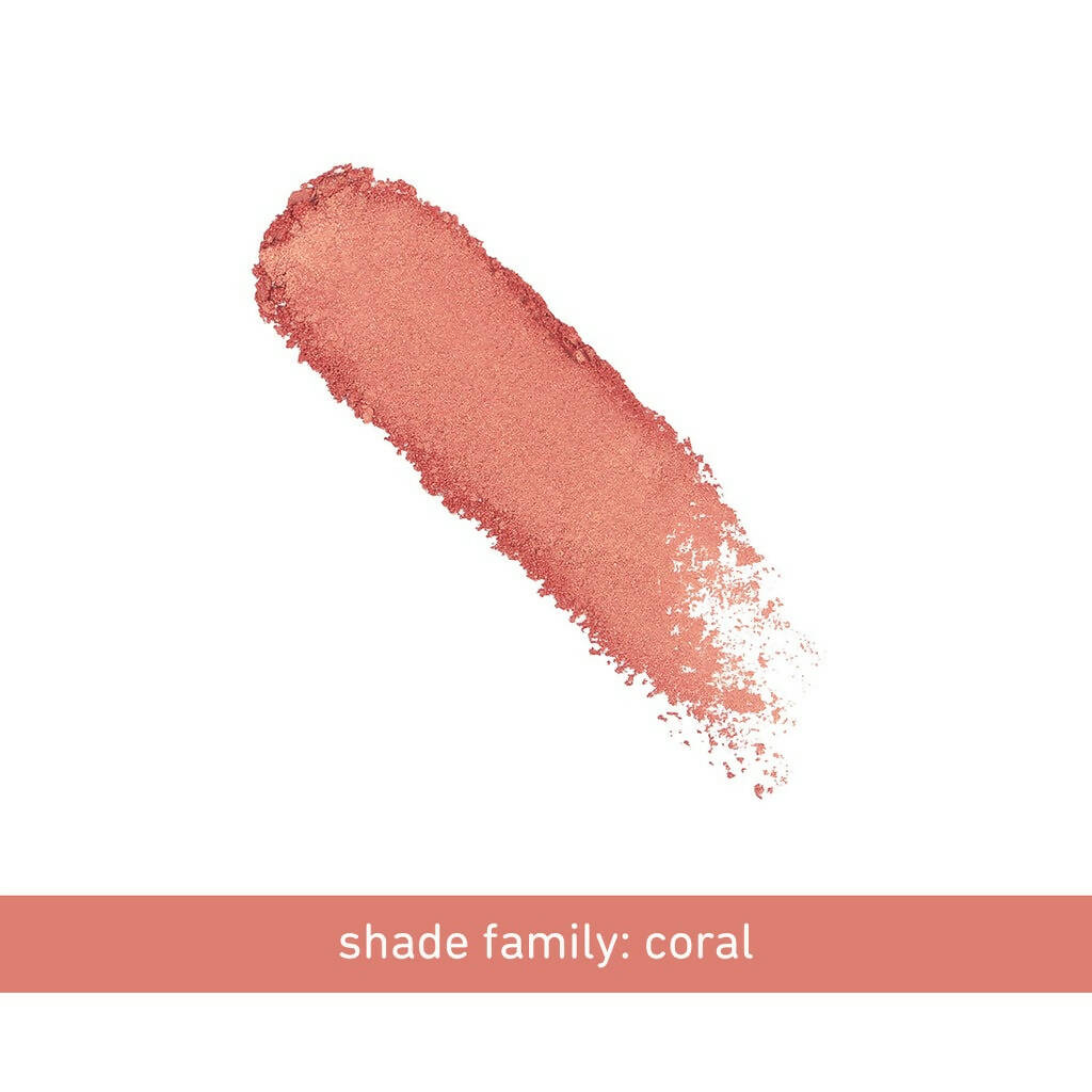 Plum Cheek-A-Boo Shimmer Blush 126 Orange You Lovely
