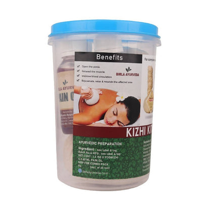 Birla Ayurveda Kizhi Kit