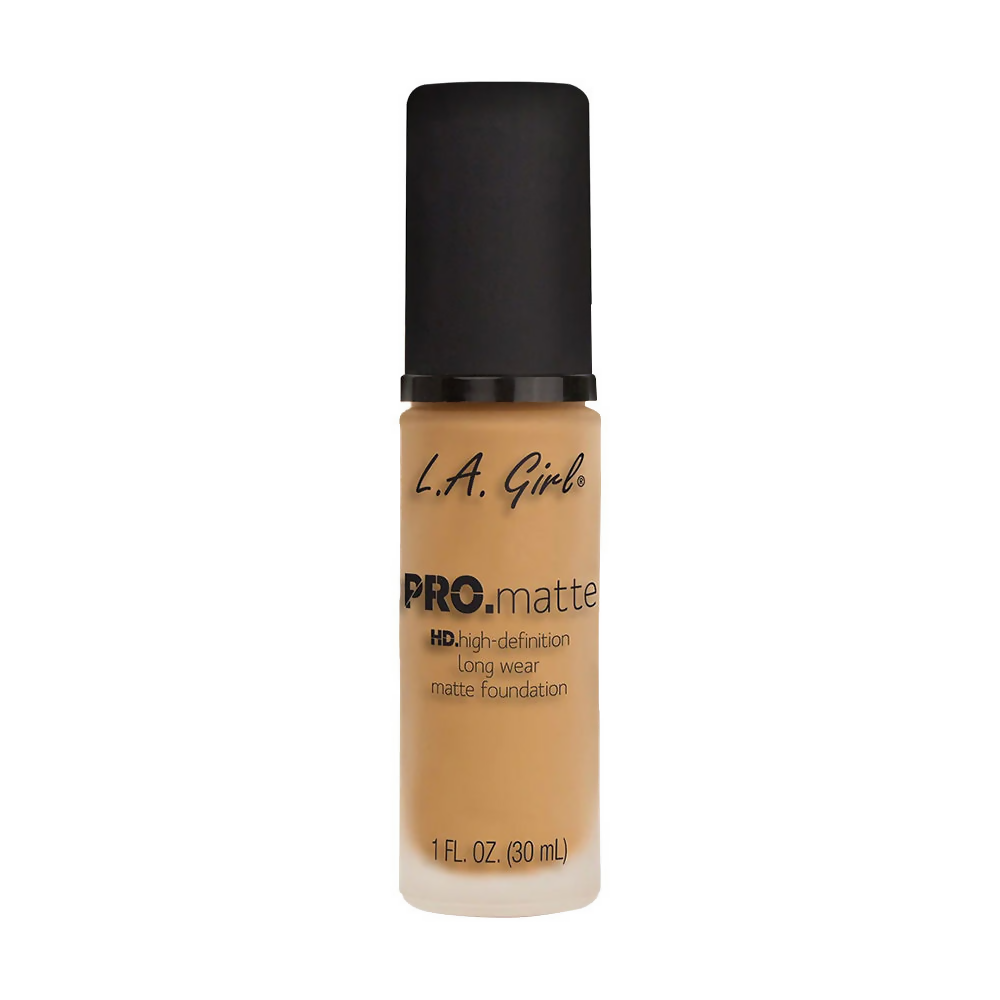 L.A. Girl PRO Matte Foundation - Natural