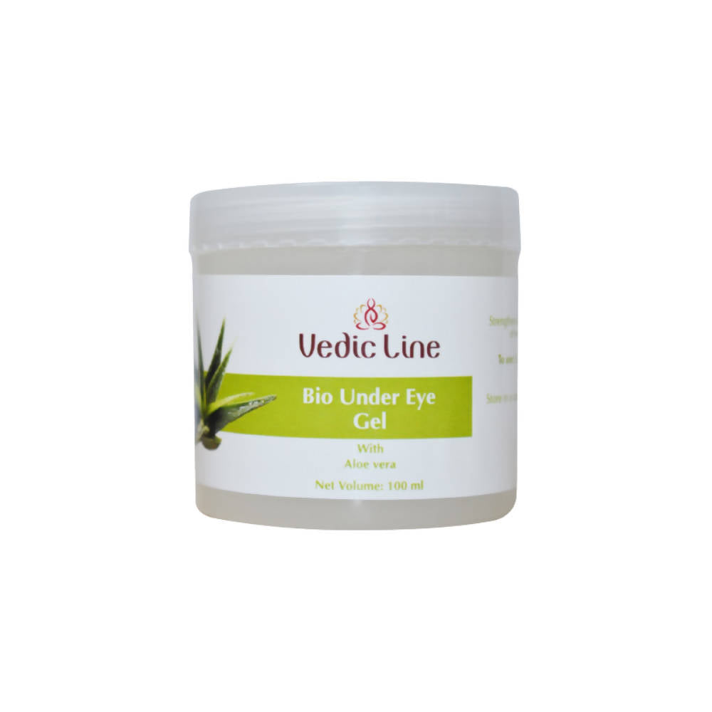 Vedic Line Bio Under Eye Gel with Aloe Vera - usa canada australia