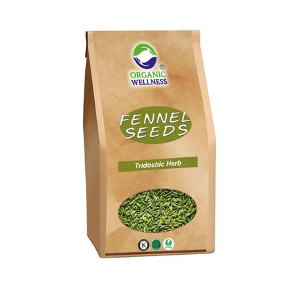 Organic Wellness Fennel Seeds