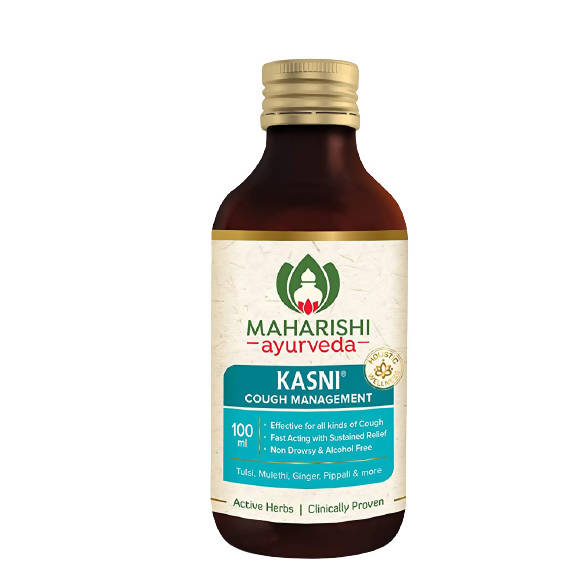 Maharishi Ayurveda Kasni Cough Management