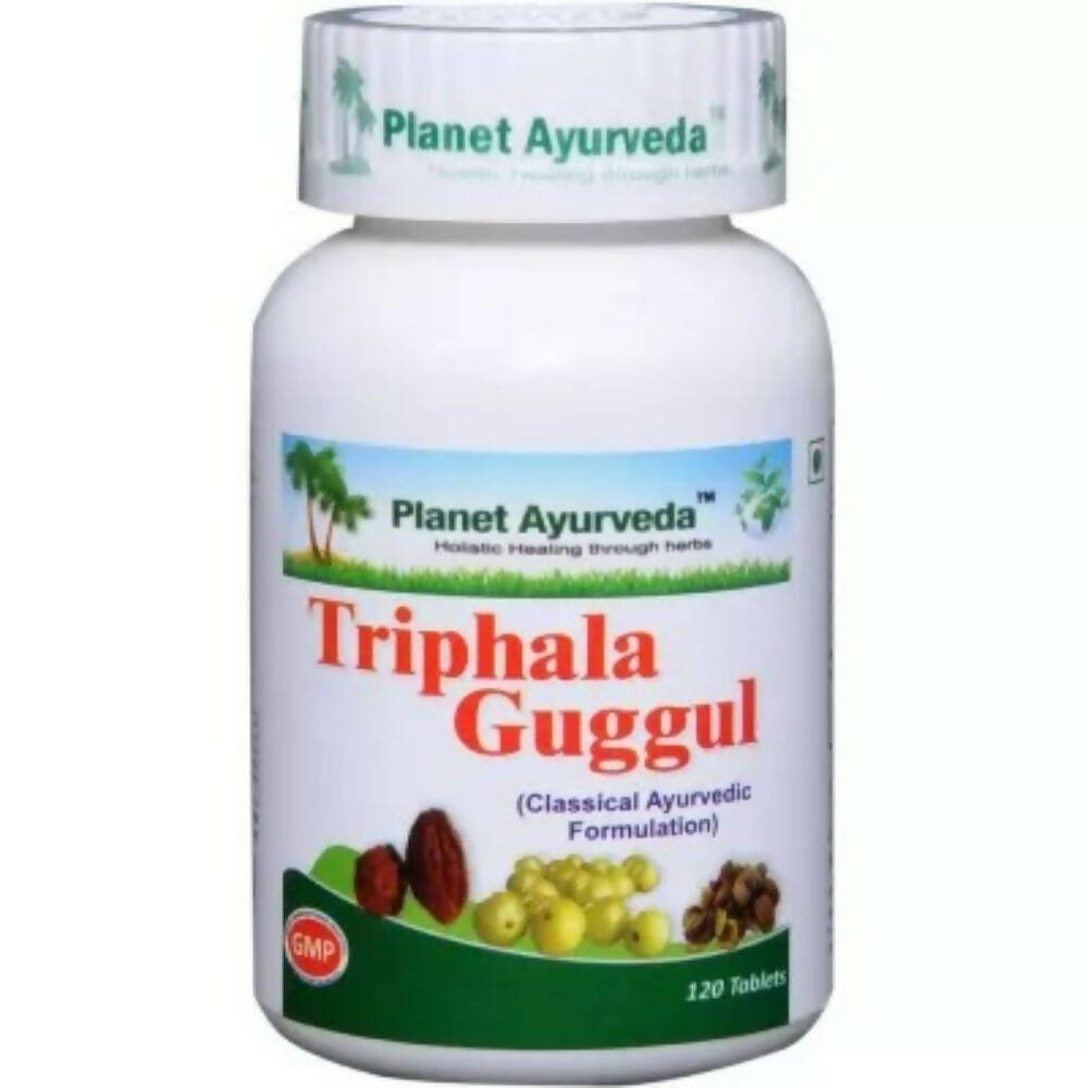 Planet Ayurveda Triphala Guggul - BUDEN