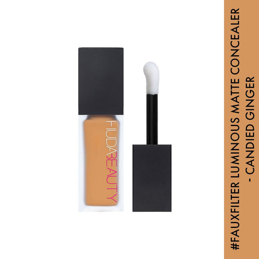 Huda Beauty Faux Filter Concealer - Candied Ginger