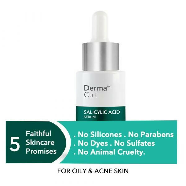 Professional O3+ Derma Cult 2% Salicylic Acid Serum
