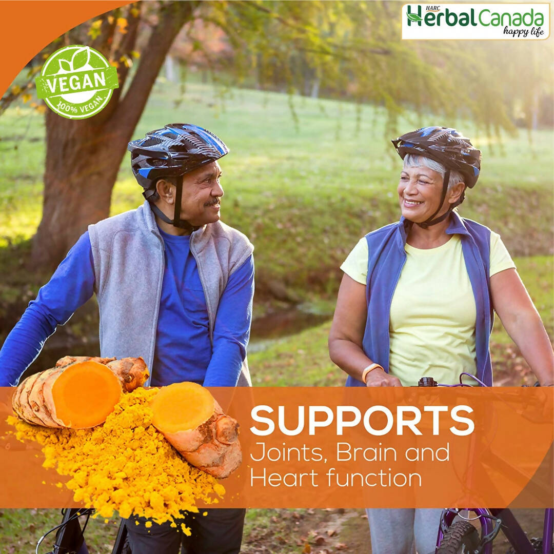 Herbal Canada Haldi Tablets