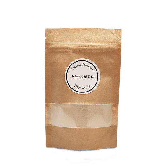 First Water Mandarin Peel Herbal Powder - buy in usa, canada, australia 