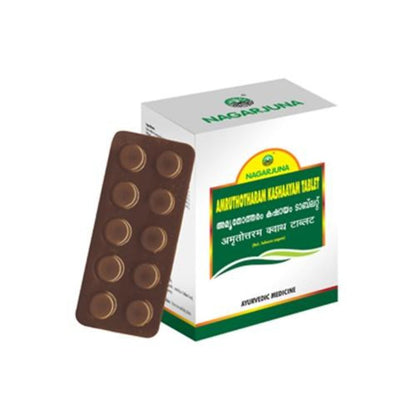 Nagarjuna Ayurveda Amruthotharam Kashaayam Tablet