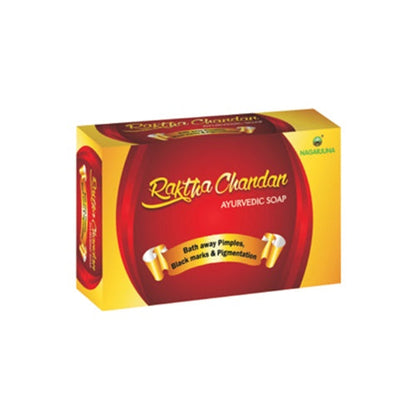 Raktha Chandan Soap