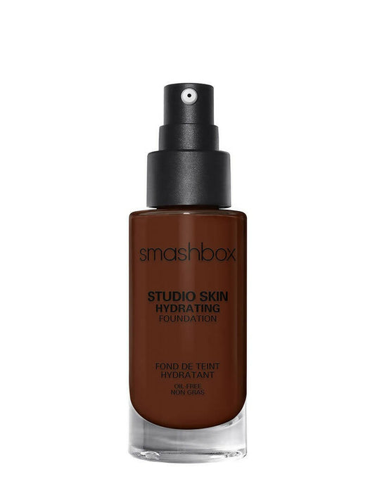 Smashbox Studio Skin 24 Hour Wear Hydra Foundation - 4.7 -  USA 