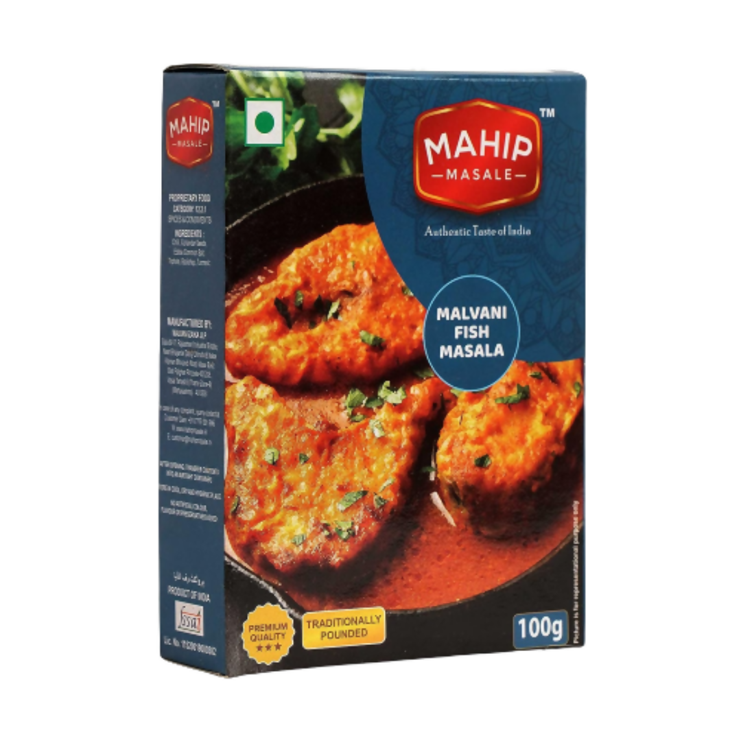 Mahip Masale Premium Malvani Fish Masala - BUDEN