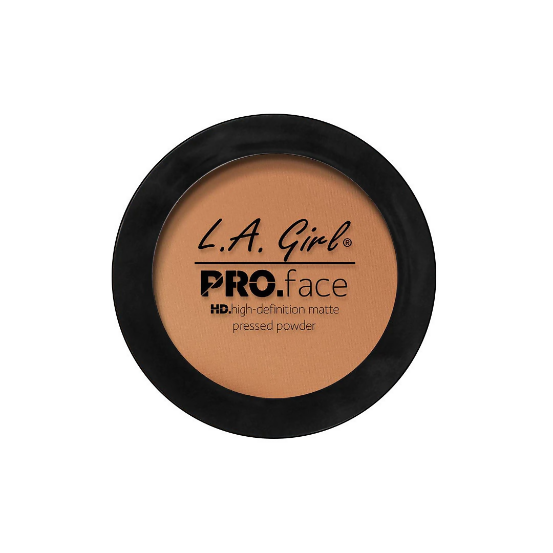 L.A. Girl HD PRO Face Pressed Powder - Toffee