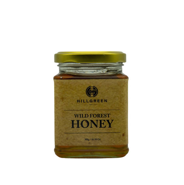 Hillgreen Natural Wild Forest Honey - buy in USA, Australia, Canada