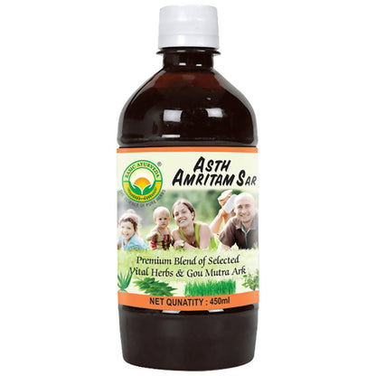 Basic Ayurveda Asth Amritam Sar Juice