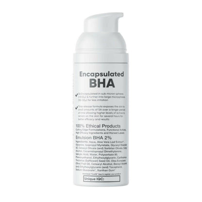 Cos-IQ BHA-2% Encapsulated Salicylic Acid Emulsion