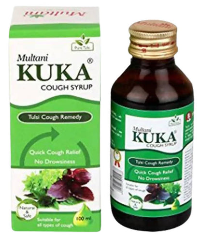 Multani Kuka Cough Syrup