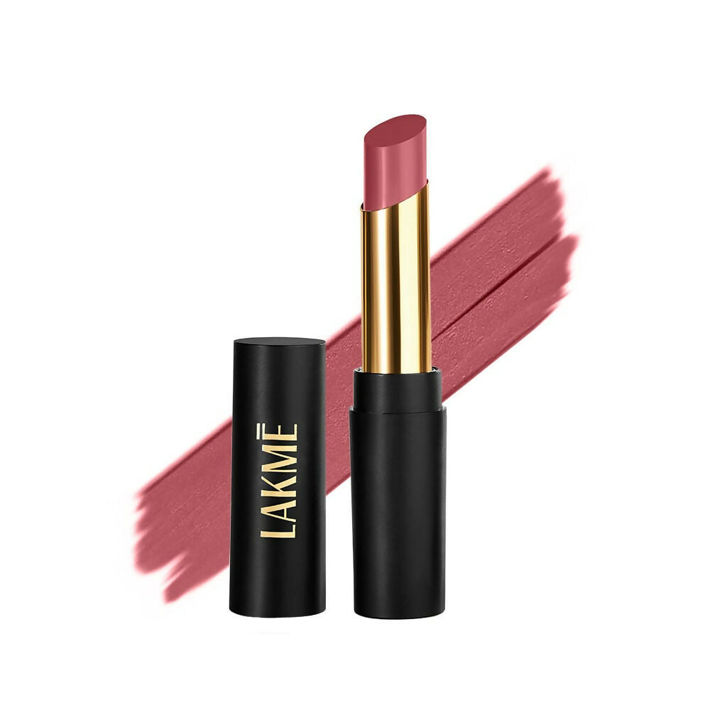 Lakme Absolute Beyond Matte Lipstick - 202 Pink Plum