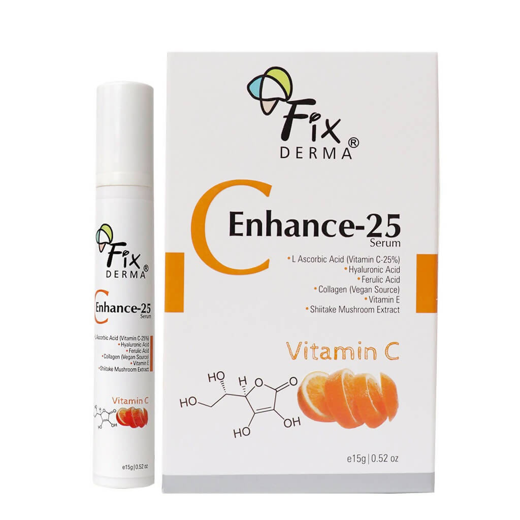 Fixderma ?Ÿ?????????®?C?Ÿ??????????® Enhance-25 Serum - BUDNE