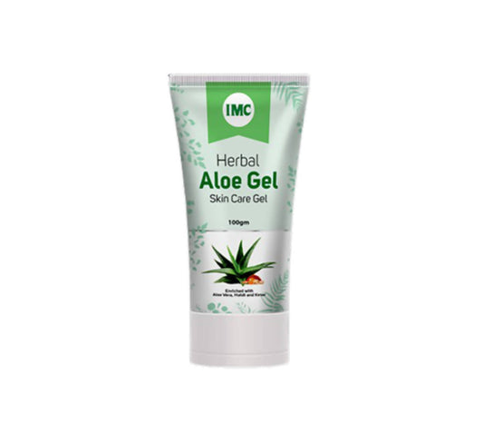 IMC Herbal Aloe Gel
